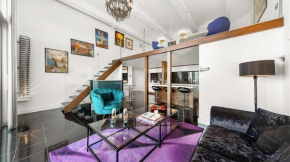 Penthouse Apartment
